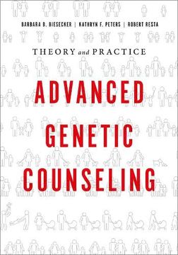 portada Advanced Genetic Counseling: Theory and Practice 