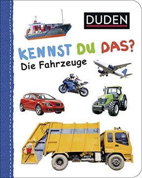 portada Kennst du Das? Die Fahrzeuge (en Alemán)