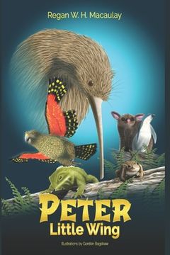 portada Peter Little Wing (en Inglés)