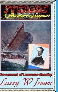 portada Titanic - A Survivor's Account (en Inglés)