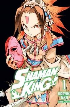 portada Shaman King n. 1 (in Spanish)