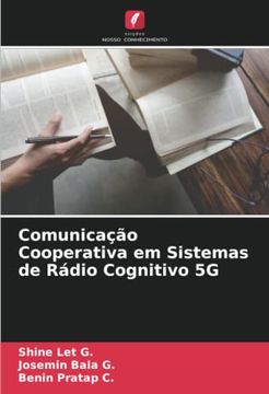 portada Comunicação Cooperativa em Sistemas de Rádio Cognitivo 5g