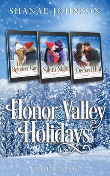 portada Honor Valley Holidays Volume One (en Inglés)