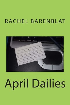 portada April Dailies (en Inglés)