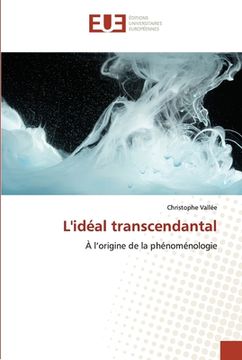 portada L'idéal transcendantal (in French)