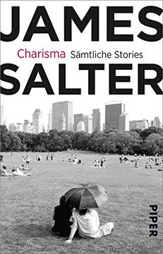 portada Charisma: Sämtliche Stories & Drei Literarische Essays (en Alemán)