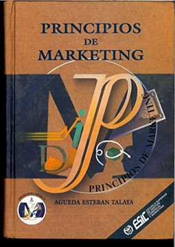 portada principios de marketing (in Spanish)