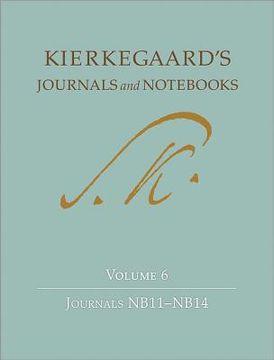 portada kierkegaard`s journals and nots