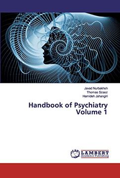 portada Handbook of Psychiatry Volume 1 (en Inglés)
