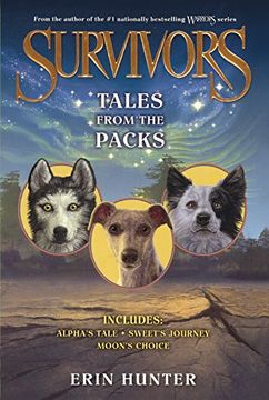 portada Tales From the Packs Bound for (Survivors) 