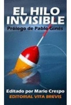 portada El hilo invisible (in Spanish)