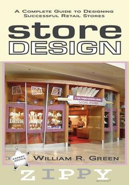 portada store design: a complete guide to designing successful retail stores (en Inglés)