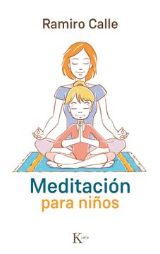 portada Meditación Para Niños (in Spanish)