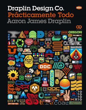 portada Draplin Design Co. Prácticamente Todo (in Spanish)