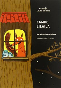 portada Campo Lilaila (Coediciones)