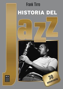 portada Historia del Jazz (30 Aniversario)
