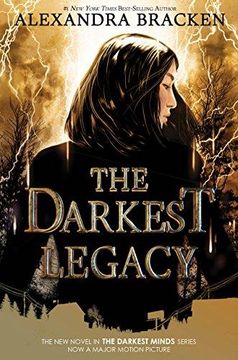 portada The Darkest Legacy (a Darkest Minds Novel) (libro en Inglés)