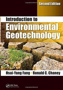 portada Introduction to Environmental Geotechnology (en Inglés)