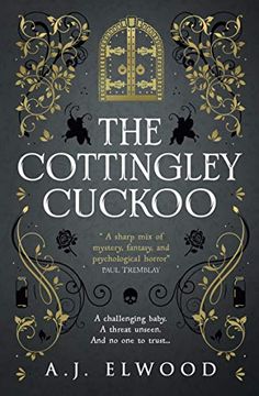 portada The Cottingley Cuckoo (en Inglés)