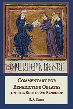 portada Commentary for Benedictine Oblates: On the Rule of st. Benedicti (in English)