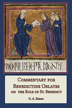 portada Commentary for Benedictine Oblates: On the Rule of st. Benedicti 