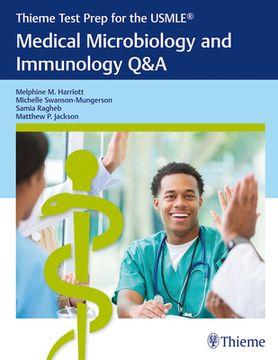 portada Thieme Test Prep for the Usmle(r) Medical Microbiology and Immunology Q&A (en Inglés)