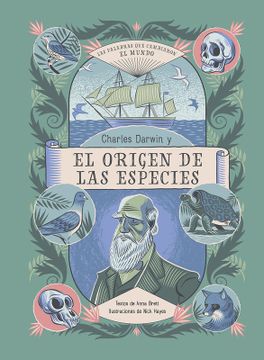 portada Charles Darwin y El Origen de las Especies (in Spanish)