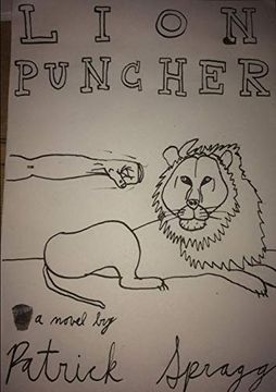 portada Lion Puncher (in English)