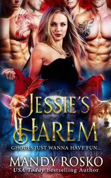 portada Jessie's Harem (in English)