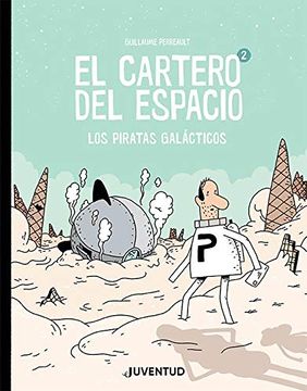 portada El Cartero del Espacio 2 (in Spanish)