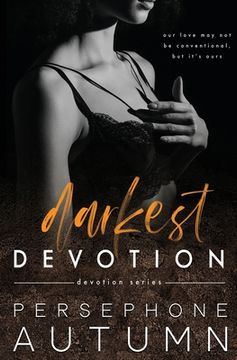 portada Darkest Devotion: A Devotion Series Novelette (en Inglés)