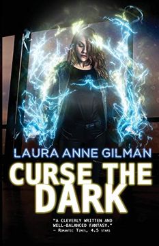 portada Curse the Dark (Retrievers) 