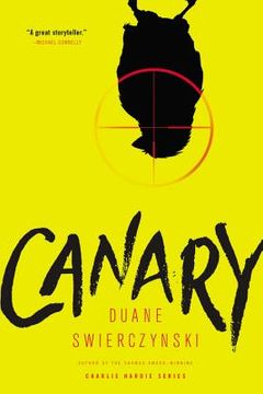 portada Canary (Charlie Hardie) (en Inglés)