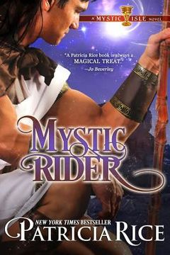 portada Mystic Rider: A Mystic Isle Novel (en Inglés)