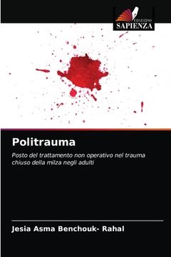 portada Politrauma (en Italiano)