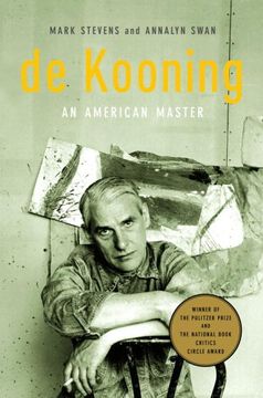 portada De Kooning: An American Master (en Inglés)