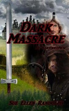 portada Dark Massacre (en Inglés)