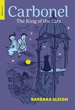 portada Carbonel: The King of the Cats (Nyrb Kids) 