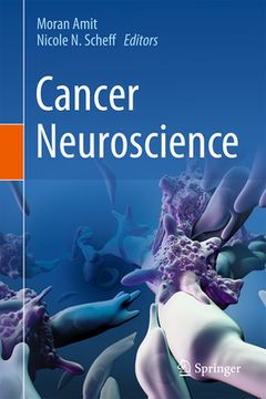 portada Cancer Neuroscience (en Inglés)