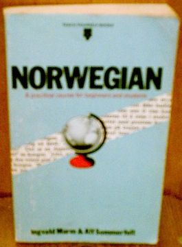 portada Norwegian (en Inglés)