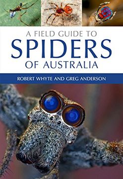 portada A Field Guide to Spiders of Australia