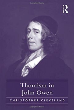 portada Thomism in John Owen