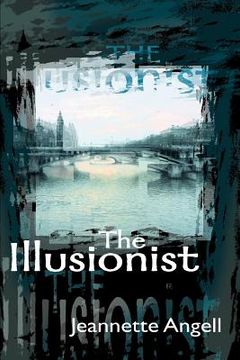 portada the illusionist (en Inglés)