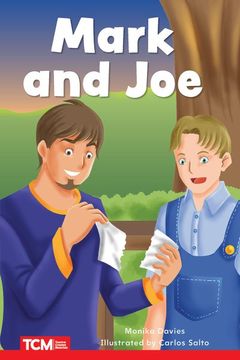 portada Mark and Joe: Level 1: Book 25 (en Inglés)