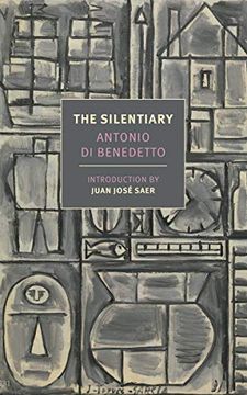 portada The Silentiary (New York Review Books; Classics) (en Inglés)