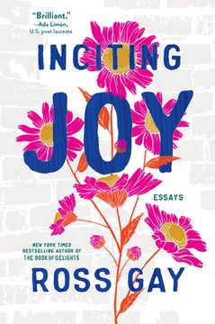 portada Inciting Joy: Essays (in English)