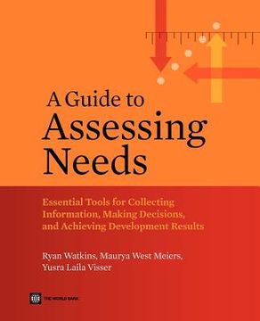 portada a guide to assessing needs