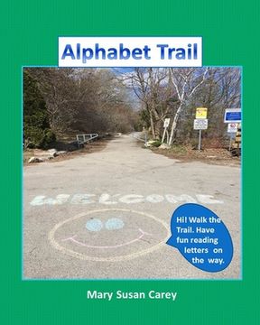 portada Alphabet Trail (en Inglés)