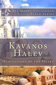 portada Kavanos Halev: Meditations of the Heart (en Inglés)