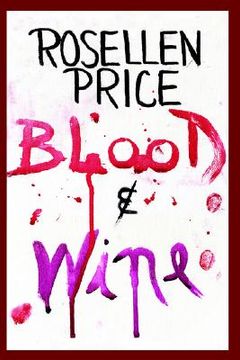 portada blood & wine (en Inglés)